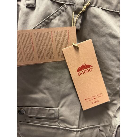 Fjall Raven Vidda Pro Ventilated TRS Men's Length: Regular 32 Waist: 30 NWT - Picture 7 of 8